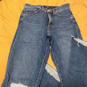 Flare Jeans / bell bottom jeans